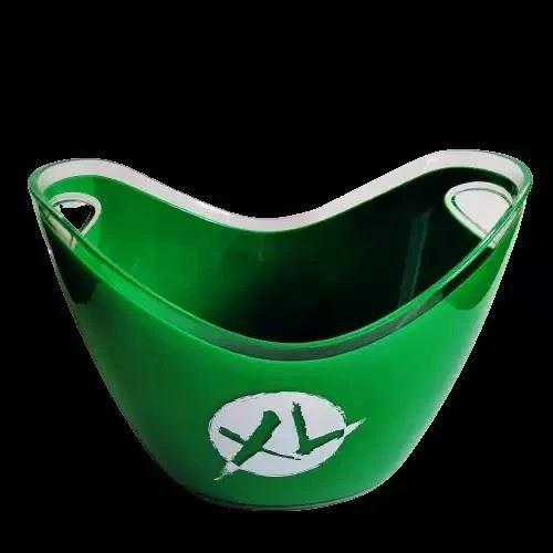 green ice bucket green ice bucket